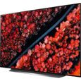 LG 55C9 TV OLED 4K UHD - 55" (139cm) - HDR - Dolby Vision - Son Dolby Atmos - Smart TV - 4 x HDMI - 3 x USB - Classe énergétique A-1