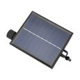 Shipenophy Boîte de contrôle de guirlande solaire Boîte de contrôle de guirlande bricolage photovoltaique Boost de sortie 24V-1