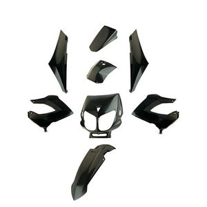 Carénage avant gauche - DERBI SENDA SM DRD X-TREME 50 - GPA-1033343934