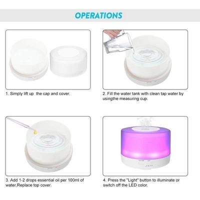 BENECREAT Diffuseur Arbre De Vie Pour Voiture - Médaillon Aromathérapie En Acier Inoxydable Avec 10 Tampons Feutre Lavables