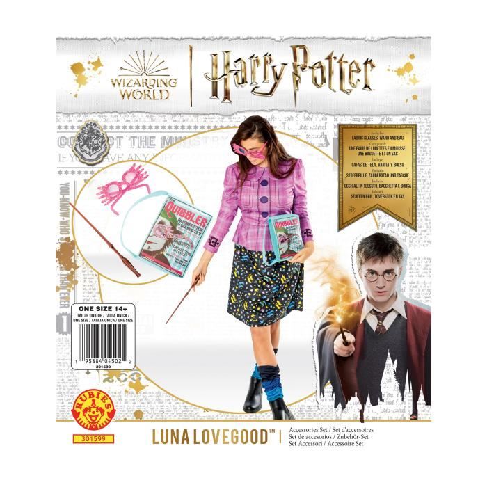 Accessoire harry potter fille outlet