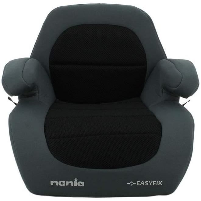 Si ge auto rehausseur bas isofix groupe 2 3 avec dossier r glable