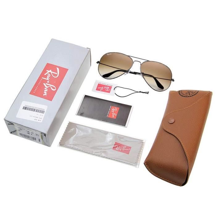 Ray ban aviator cdiscount on sale