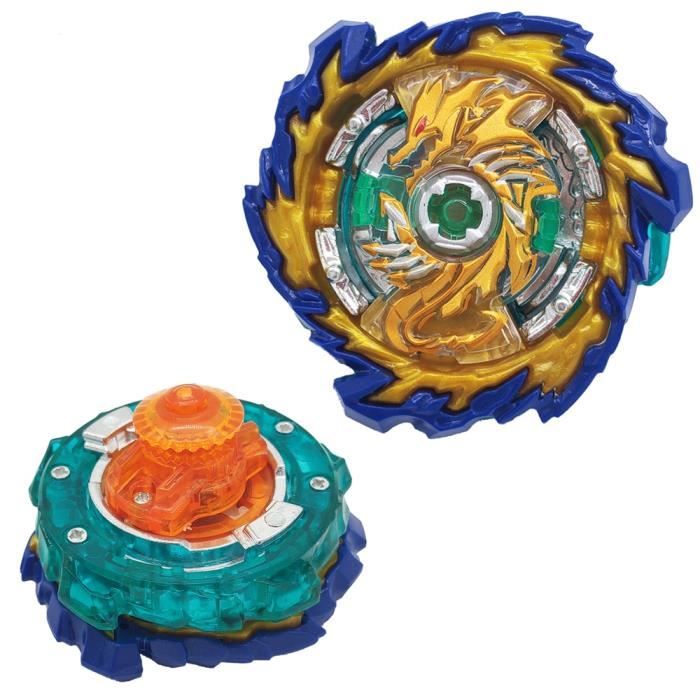 Toupie Bayblade Burst Superking en metal Fafnir Nt 2S demarreur Gyroscope arene jouet pour garcon cadeaux Cdiscount Jeux Jouets