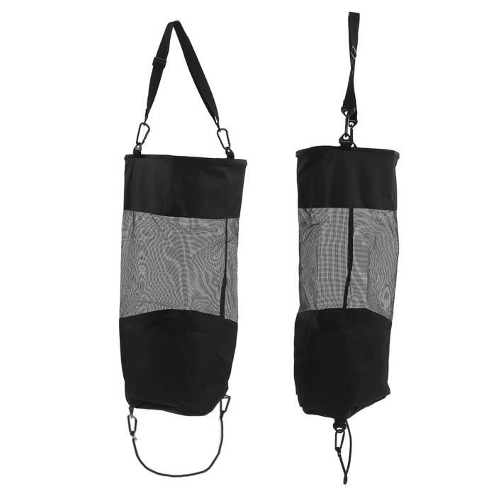 Ycagrain Sac De Rangement Pneu De Secours - Sac Poubelle Haute Capacité Avec Sangles Réglables Pour Camping Tout-Terrain, Universel