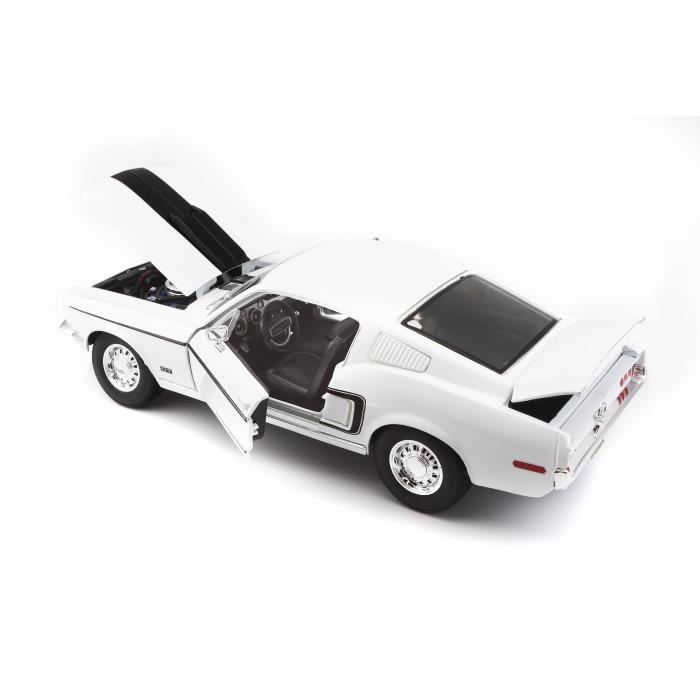 V hicule de collection MAISTO Ford Mustang GT Cobra Jet