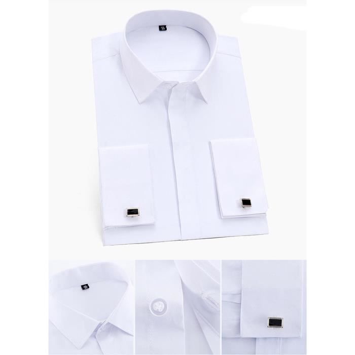 Chemise store manches mousquetaires