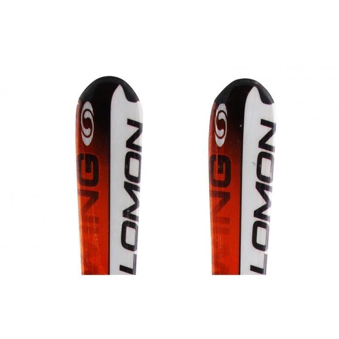 SALOMON SKI X WING 500 + 609 RTL - Easy Gliss