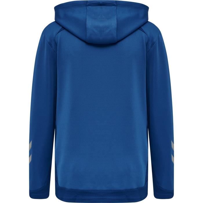 Hummel HmlLEAD Poly Sweatshirt à Capuche