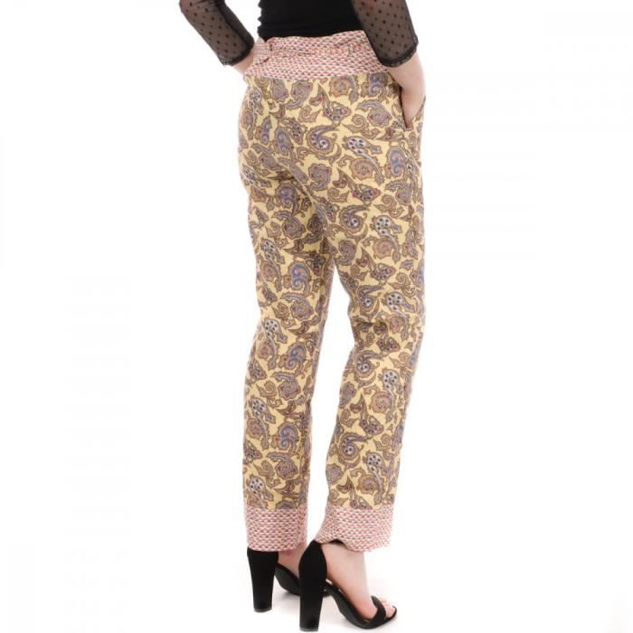 Pantalon scotch sale and soda femme