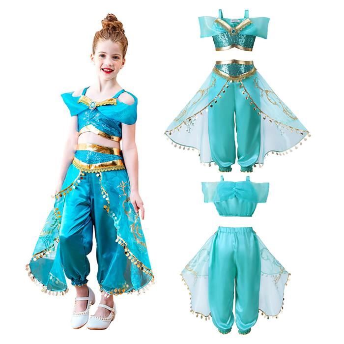 Deguisement shop jasmine cdiscount