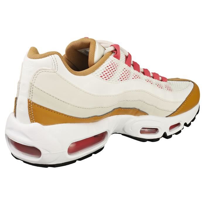Air max 95 deals rouge femme
