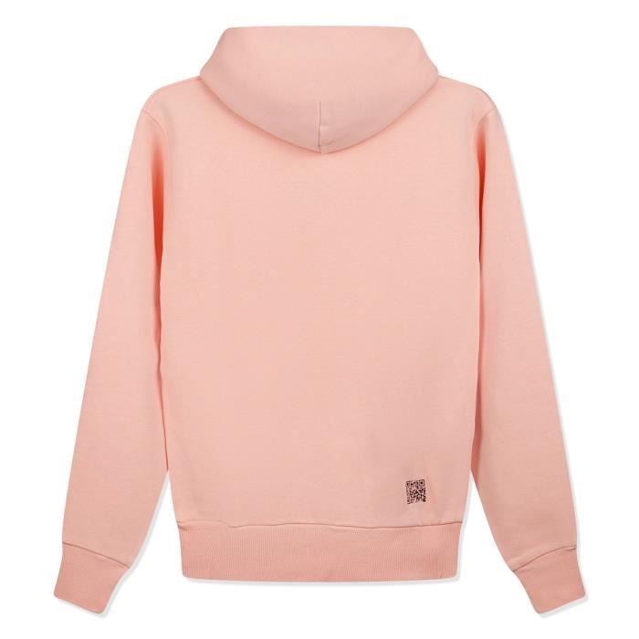 Salmon pink champion hoodie shop