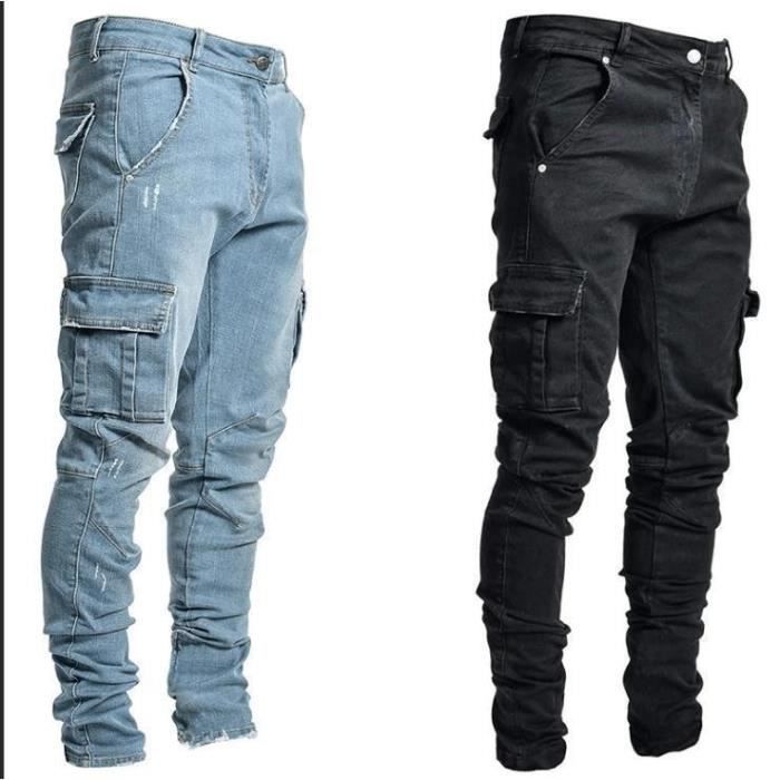 Jeans serre cheville homme new arrivals