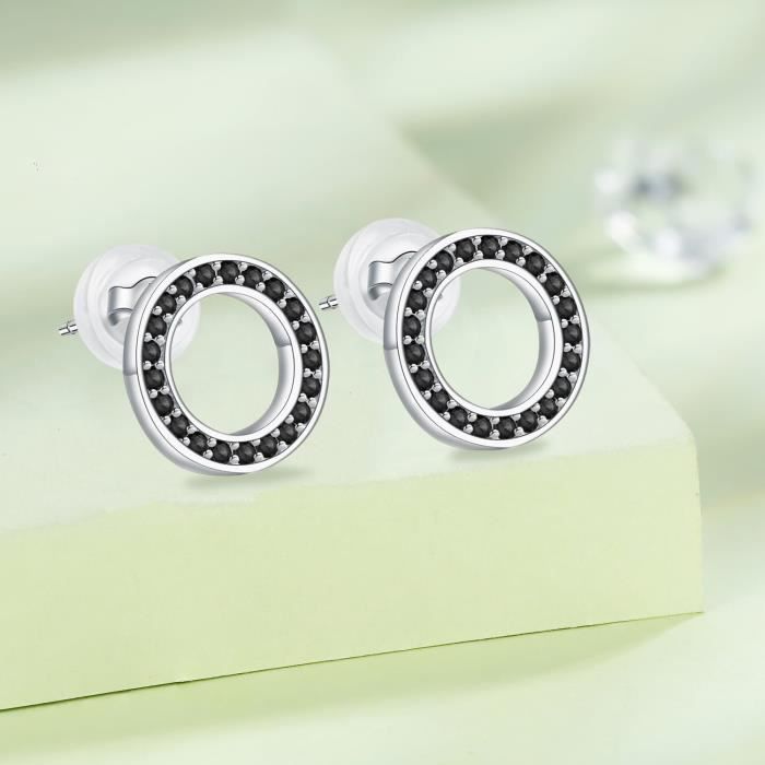 Micory Bracelet Pour Femme Argent Sterling 925 En Mignon Animal