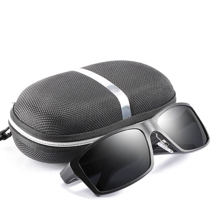 SHARPHY Lunettes de soleil homme 2021 nouveau polaris es style