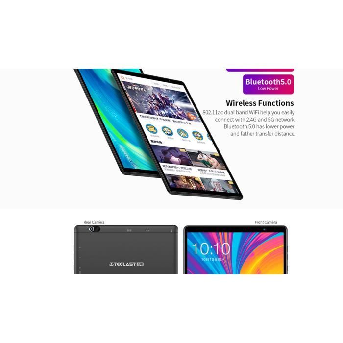 Tablette tactile Teclast P10HD 4G Tablette PC-1