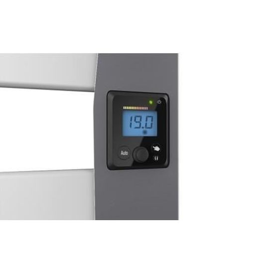 Seche Serviettes Electrique Applimo Balina Blanc 650w