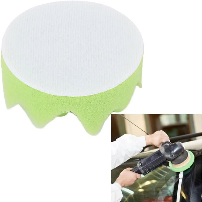 Tampon De Polissage, Tampon De Polissage De Technologie De Fabrication