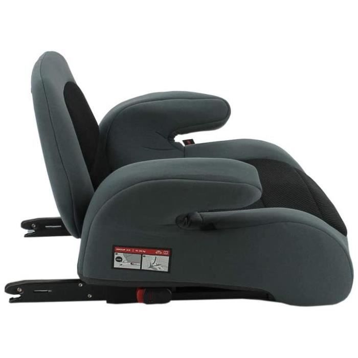 Rehausseur bas sales isofix