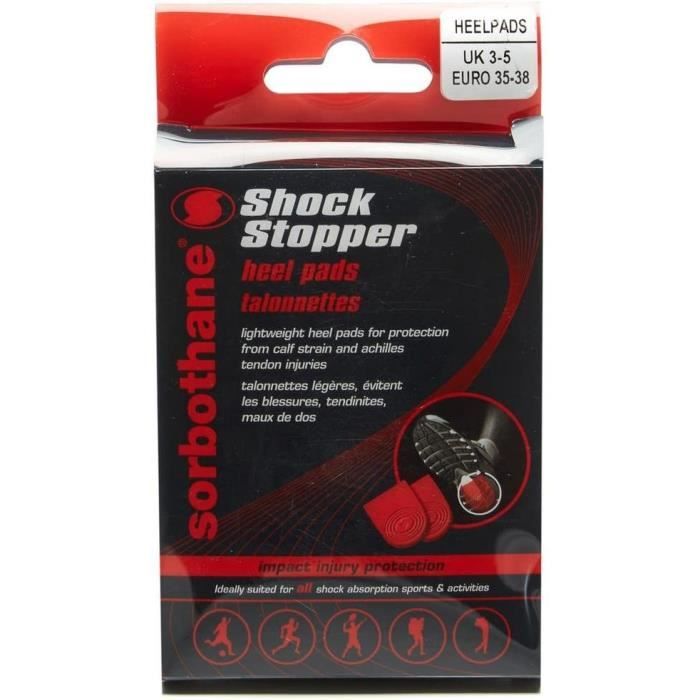 Sorbothane Talonnettes Talonnettes L g res Pour Le Sport