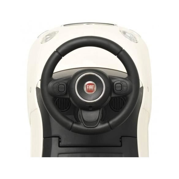 CHICCO Simulateur de conduite Fiat 500 Driver - Cdiscount Jeux - Jouets