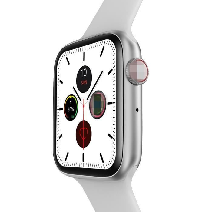 Montre connect e Bluetooth appel montre intelligente W34 44mm