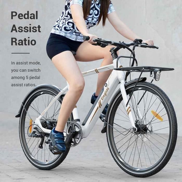 Switch best sale velo electrique