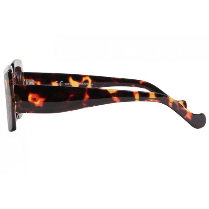 Grosses lunettes de soleil femme discount