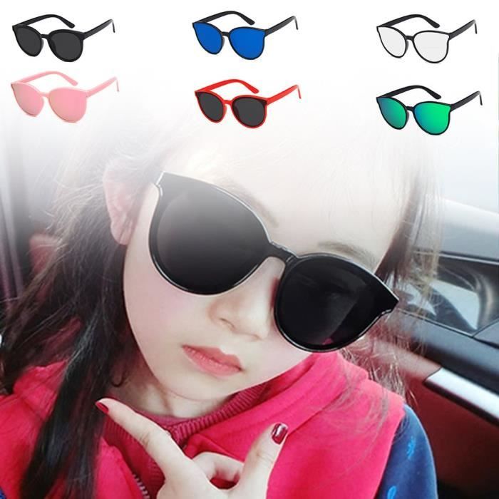 Lunettes De Soleil Aviateur Polarisees Pour Enfants Small Face Eyewear Pour Filles Garcons Enfants Noir Bleu Achat Vente lunettes de soleil Mixte Enfant Cdiscount