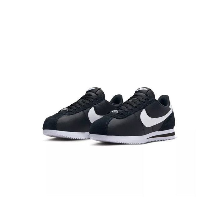Nike cortez femme noir et blanche shop
