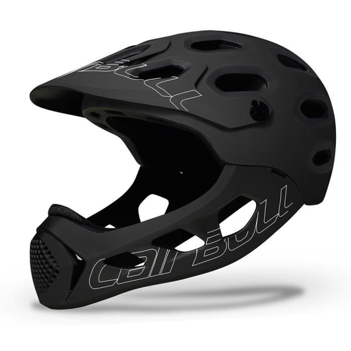 Casque de v lo tout terrain pour adultes CAIRBULL CB49 Gray A