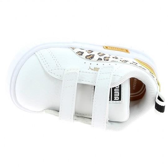 Puma clearance blanche leopard