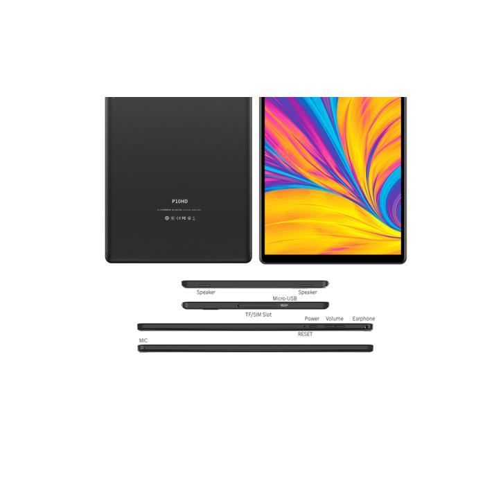 Tablette tactile Teclast P10HD 4G Tablette PC-2