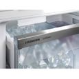 Réfrigérateur combiné intégrable - LIEBHERR - ICBND5163-20 Blanc - IceMaker - DuoCooling NoFrost - LED-3