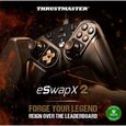 Gamepad Pro entièrement modulable - THRUSTMASTER - ESWAP X 2 PRO CONTROLLER - Pour Xbox One XBOX SERIES et PC - Noir-3