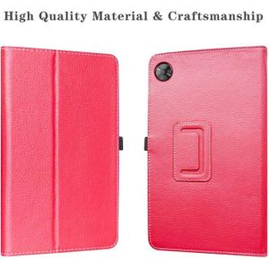 Custodia In Pelle PU Con Supporto Per Lenovo Tab M7, M8, M9 (3ª/4ª Gen, 2023) – Antigraffio E Leggera - Foto 1
