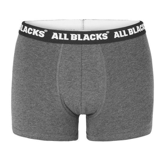 All Blacks Boxer homme 100 coton calecon homme authentique et original Lot de 5 multicolore Multicolore Cdiscount Pret a Porter