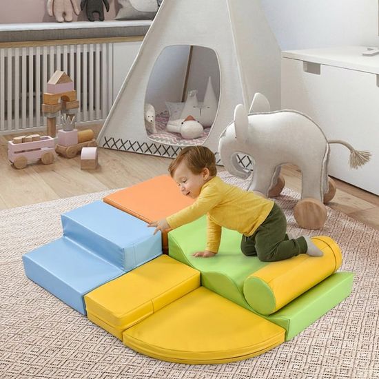 Learning Resources Dés En Mousse Souple 1,5 Cm – Lot De 200 – Idéal Probabilités, Jeux Silencieux En Classe – Dès 3 Ans – Lavable Et Robuste