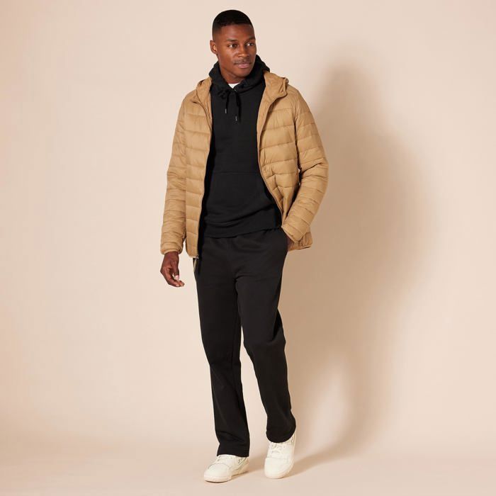 Sweat-shirt Essentials F17AE50001 Amazon Sweat a Capuche en