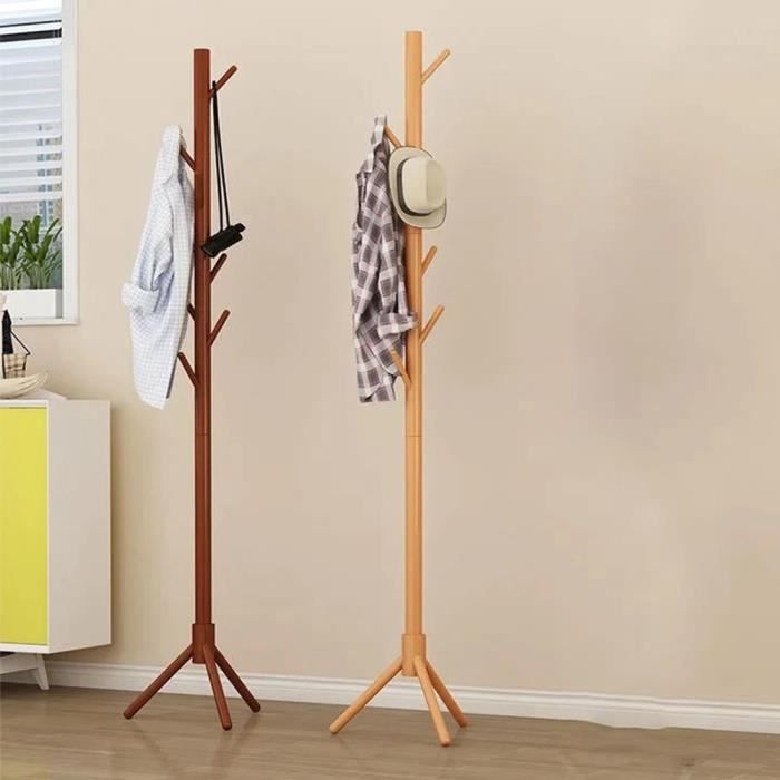 Porte sac en discount bois
