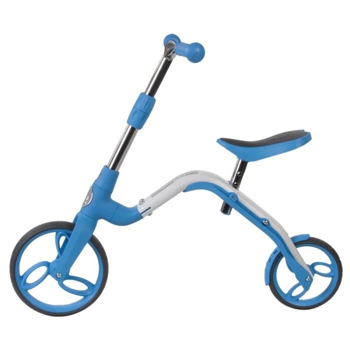 EVE 360 Draisienne Trottinette volutive 2en1 b b enfant