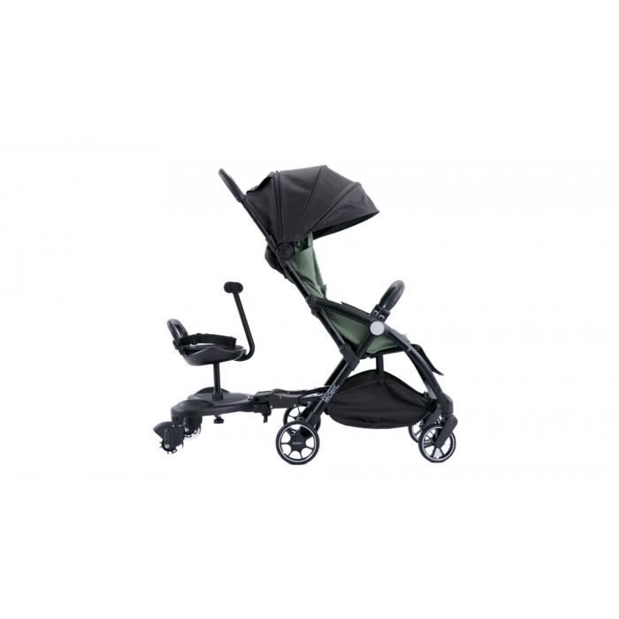 Marche pied poussette leclerc clearance