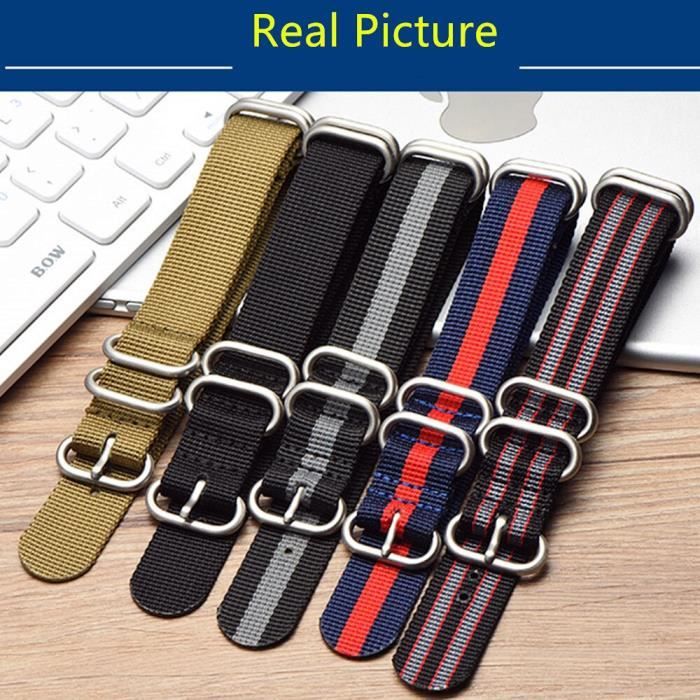 Gear s3 nato strap on sale