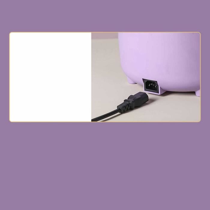 Duokon Marmite en céramique Marmite électrique 3.5L 3 Modes electromenager electrique  Marmite électrique violette avec couvercle - Cdiscount Maison