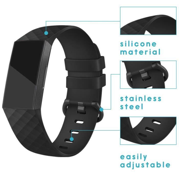 Fitbit charge 3 cdiscount sales