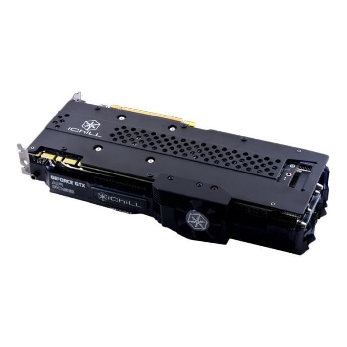 Inno3D iChiLL GeForce GTX 1080 TI X4 Carte graphique GF GTX