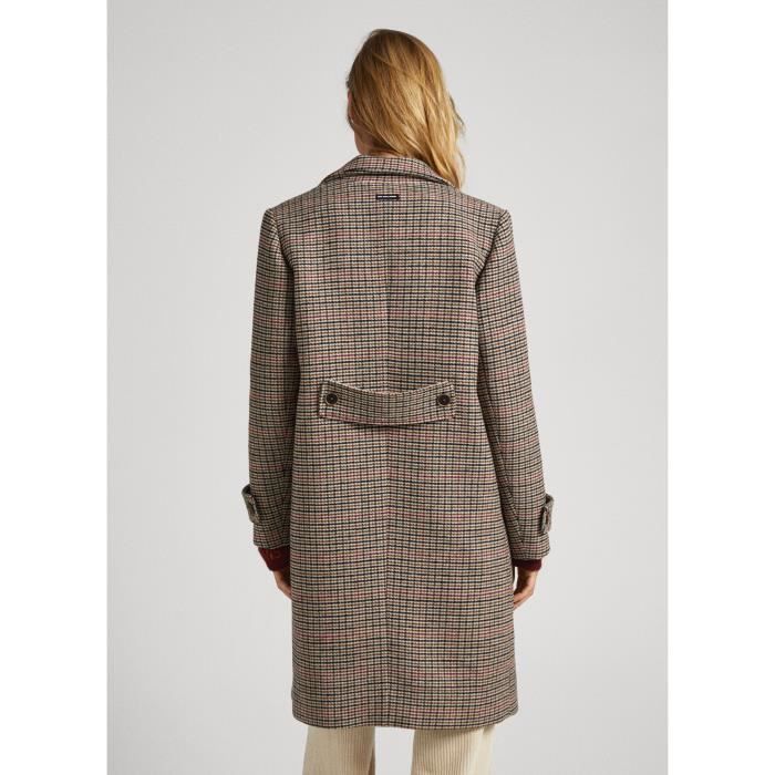 Manteau femme 2025 pepe jeans