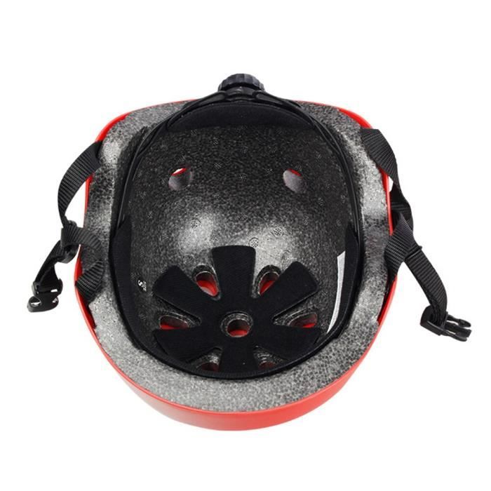 Casque velo rond on sale