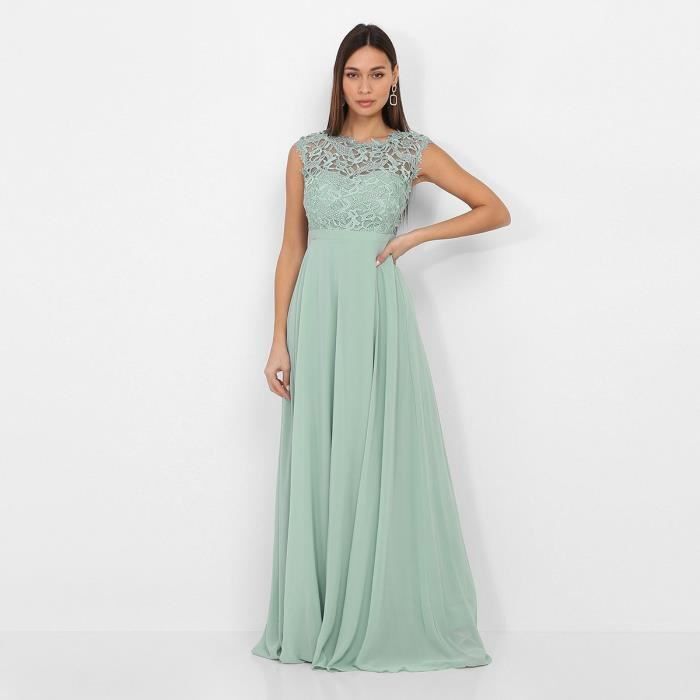 La modeuse robe longue online
